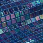 Mozaiek Ezarri Iris Zafiro 3,6 3,6x3,6 cm (Prijs per 2,00 M2)