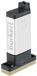 Magneetventiel 3/2-Weg 9 x 26 mm SFB flens PEEK FFKM -1-2bar/-15-29psi 12VDC Bistabiel 6724 20005293