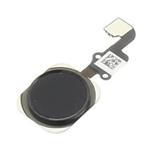 Voor Apple iPhone 6/6 Plus - AAA+ Home Button Assembly met Flex Cable Zwart