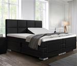 Elektrische boxspring Taha 200X210 Zwart
