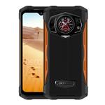 S98 Smartphone Outdoor Oranje - Octa Core - 8 GB RAM - 256 GB Opslag - 64 MP Camera - 6000mAh Batter