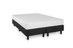 Boxspring Studio Luxe pocketvering HR matras 90X200 Antraciet