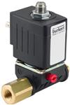 Solenoid Valve 3/2-Way G1/4'' Male/Female - Banjo NC PPS FKM 0-6bar/87psi 24VDC 6014 20001822