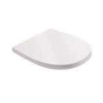 Closetzitting Luca Sanitair Vaso Softclose Wit HOH 18cm