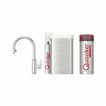 Quooker Cube Flex Chroom met Pro3-VAQ Boiler