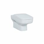 Wandcloset Creavit Design met Bidet Keramiek Wit (Excl. Zitting)