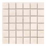 Mozaïektegel Cristacer Pascal Blanco 33.3x33.3cm (Prijs per M2)