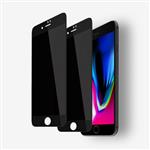 2-Pack iPhone SE (2022) Privacy Screen Protector Full Cover - Tempered Glass Film Gehard Glas Glazen