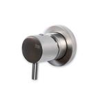 Complete Inbouw Douchemengkraan Bongio Squadra Geborsteld Nikkel