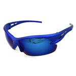 Gepolariseerde Ski Zonnebril - Sport Skibril Shades Blauw