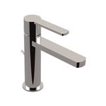 Wastafelkraan Sanimex Giulini Trek-waste Luxe 16.7 cm Chroom (excl. afvoerplug)