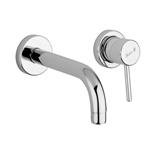 Inbouw Wastafelkraan Sanimex Giulini Eenhendel 20 cm Chroom