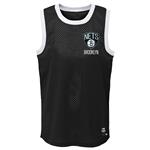 NBA Kevin Durant Jersey  Zwart (Borst logo) Kledingmaat : XS