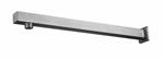 304 Rechte Douchearm Vierk.Muurbevestiging 41Cm Rvs