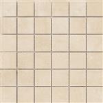 Mozaïek Tegel Mont Blanc Crema 33.3X33.3Cm (Prijs per 1,00 M2)