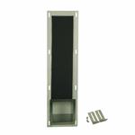 Inbouw Reserve Rolhouder RVS