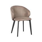 Eetkamerstoel Logan Taupe