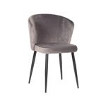 Eetkamerstoel Wave Grijs