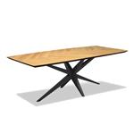 Eettafel 418 Maat 160x100 cm