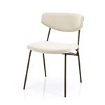 Eetkamerstoel Crockett - Taupe