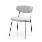 Eetkamerstoel Crockett - Grey