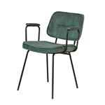 Eetkamerstoel Fernando - Groen