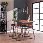 Bartafel Edge Maat 130 x 70 x 92 cm