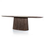 Eettafel Aron Ovaal Maat 200 x 110 x 76 cm