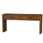 Balok Sidetable 2 lades Maat 120 x 35 x 76 cm