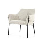 Fauteuil Tony - Beige