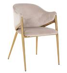 Eetkamerstoel Gwen - Khaki