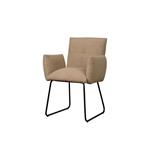 Eetkamerstoel Dante - Lichtbruin