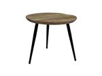 Salontafel Bern Rond Maat 45 x 45 x 38 cm
