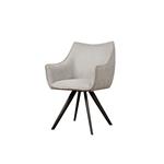 Eetkamerstoel Riviera - Licht grijs