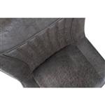 Eetkamerstoel Nando - Ecoleer Graphite