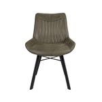 Eetkamerstoel Nando - Ecoleer Green