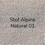 Eetkamerstoel Nando - Teddy Natural 01