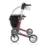 Troja 5G rood M rollator