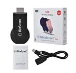 Mirascreen smart tv mediaspeler (google chromecast apple tv miracast vervanger)