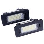 BMW led kenteken verlichting e60 F10 e61 e90 e70 X5 X6 e39 e61