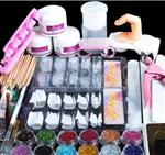 Nep nagels acryl nagel kit set gel startpakket nepnagels manicure gel