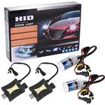 Xenon kit set verlichting H7 8000K 55W + ballast HID slim can bus