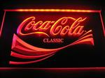 Coca cola cocacola neon bord lamp LED verlichting lichtbak