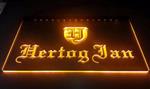 Hertog Jan neon bord lamp LED verlichting reclame lichtbak #1