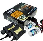 Xenon kit set verlichting H3 8000K 55W + ballast HID slim can bus