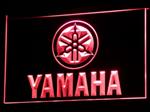 Yamaha neon bord lamp LED verlichting reclame lichtbak bier