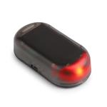 Fake auto alarm anti diefstal led + ingebouwd zonnepaneel plug&play