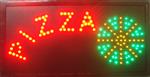 PIZZA LED bord lamp verlichting lichtbak reclamebord #B2