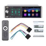 4.1 inch 1 din 1din autoradio bluetooth fm auto radio usb sd TOUCHSCREEN