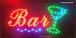 Bar drank cafe LED bord lamp verlichting lichtbak reclamebord #barD